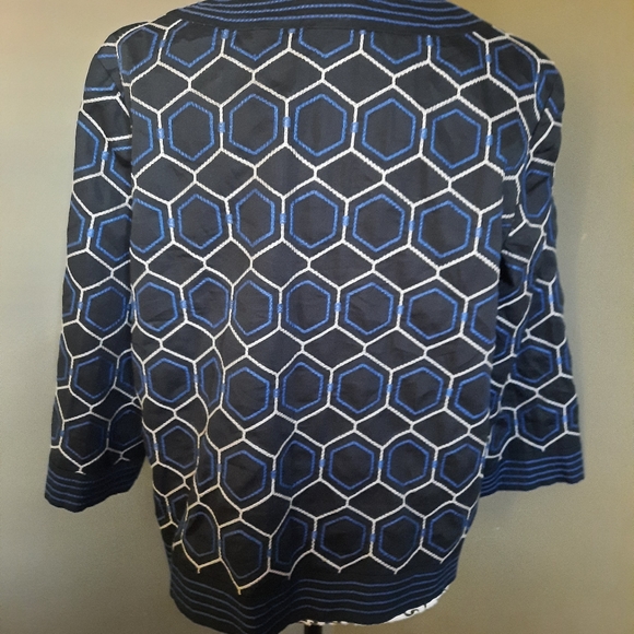 Chico's blazer - Picture 3 of 4